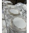 B by Brandie Designer Dinnerware. 50000pcs. EXW Los Angeles